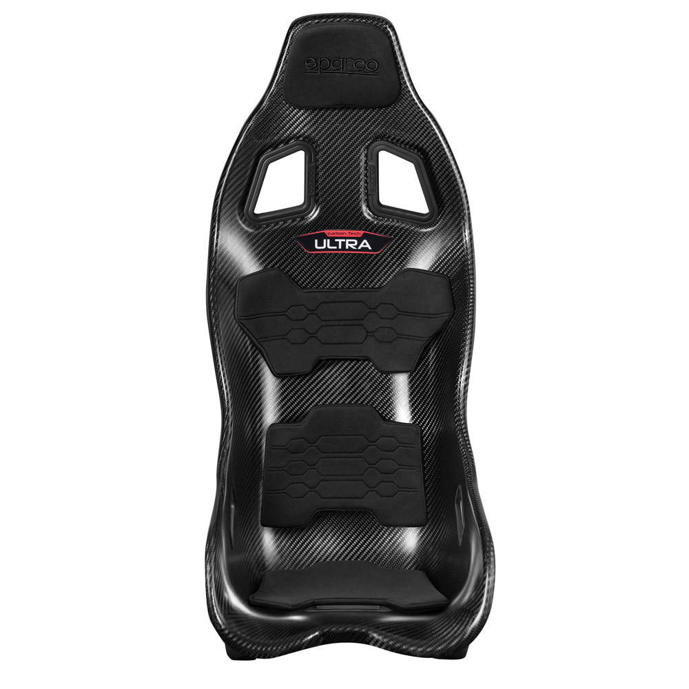 Kit 4 coussins en mousse Sparco pour baquet Ultra - 010411PAD2 - 010411PAD2 - 8033280523466