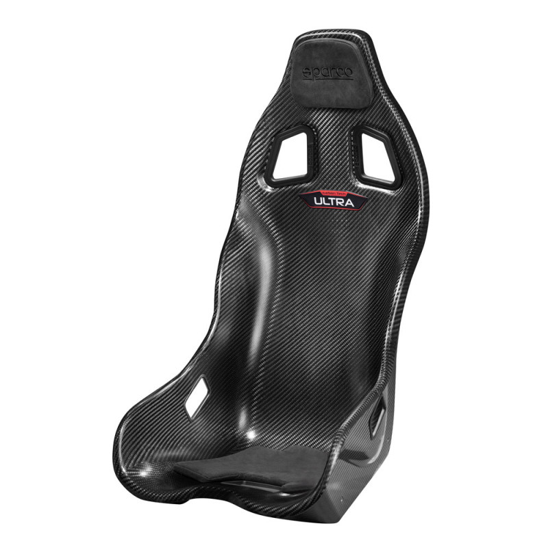 Perna pentru cap și șezut din Alcantara pentru scaunul scoică Sparco Ultra - 010411PAD3 - 010411PAD3 - 8033280523497