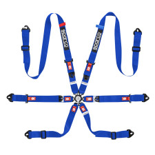 Cintura Sparco Competition H-2 6 punti 2"