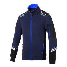 Gilet zippé Sparco Tech