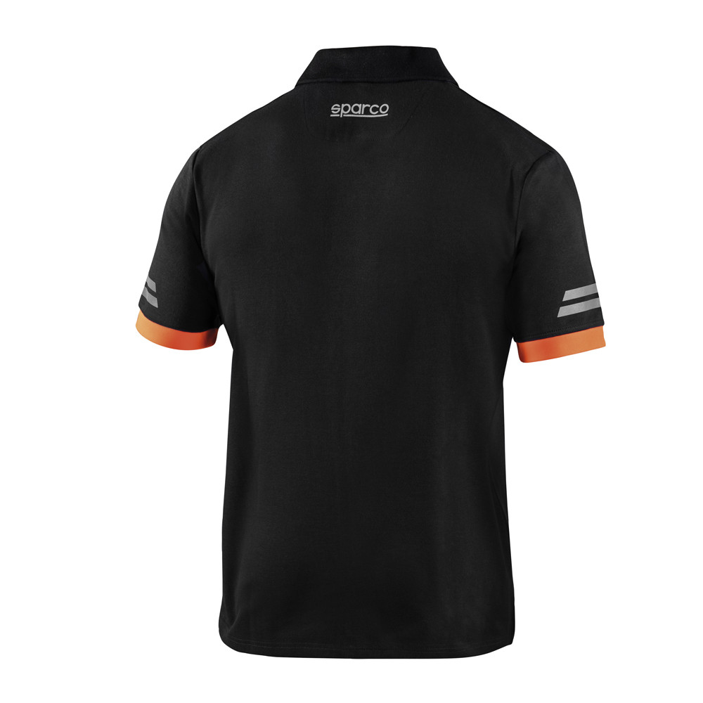 Sparco Tech polo - 02415.BMO.S - 02415BMAF1S
