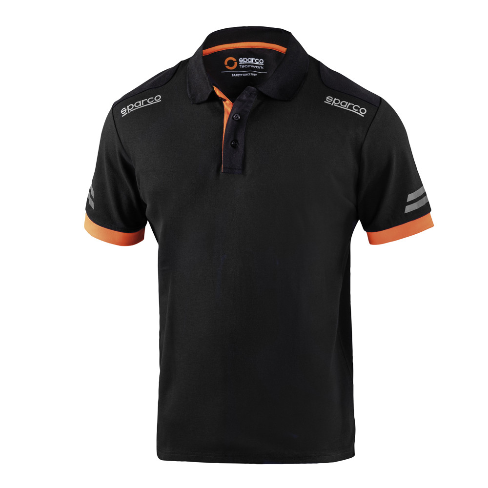 Sparco Tech polo - 02415.BMO.S - 02415BMAF1S