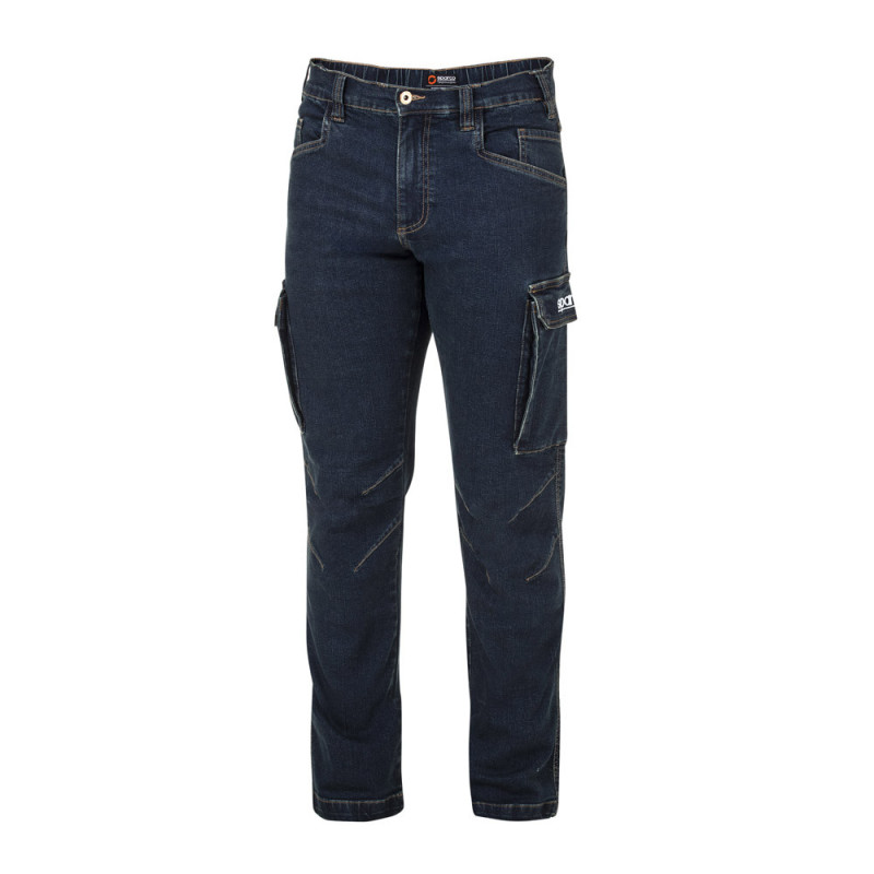 Sparco Tech spijkerbroek - 02430.L - 02430BS3L