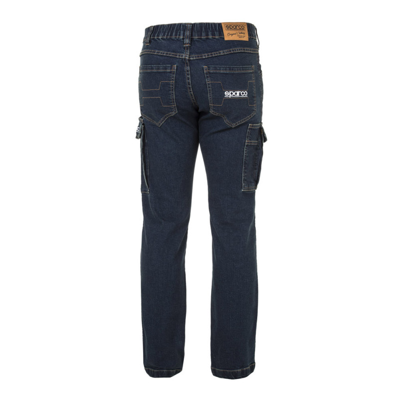 Sparco Tech cargo jeans - 02430.L - 02430BS3L