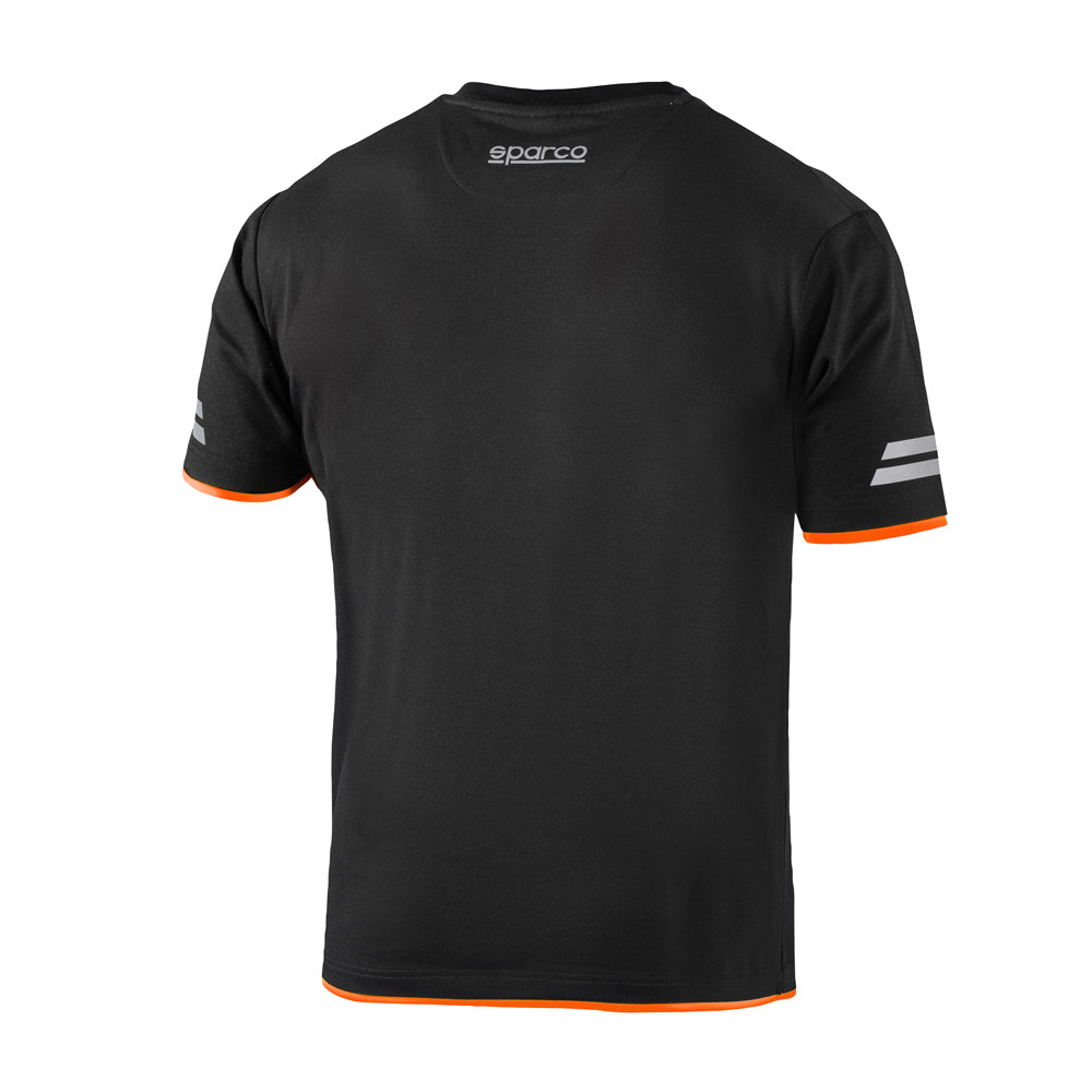 T-shirt Sparco Tech - 02416.NO.XS - 02416NRAF0XS
