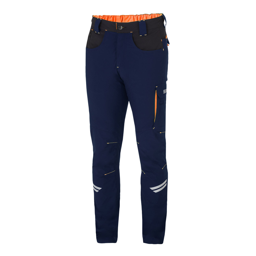 Pantalon Sparco Tech Light - 02425.NO.3XL - 02425NRAF6XXX