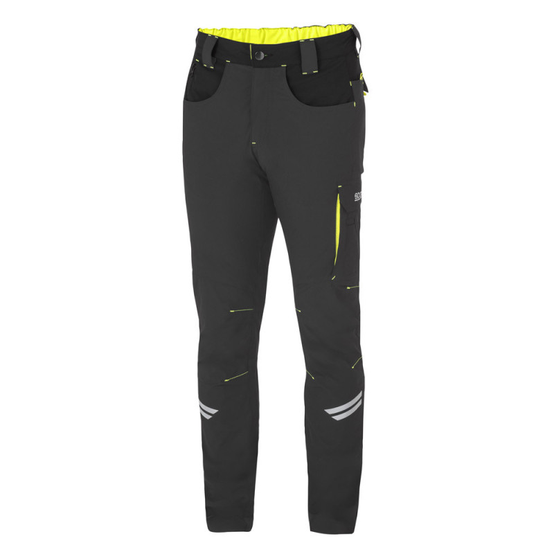 Sparco Tech Light trousers - 02425.NO.3XL - 02425NRAF6XXX