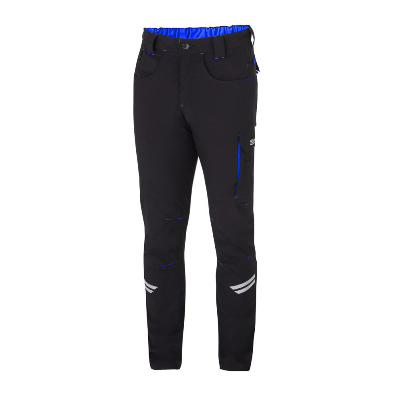 Sparco Tech Light trousers - 02425.NO.3XL - 02425NRAF6XXX