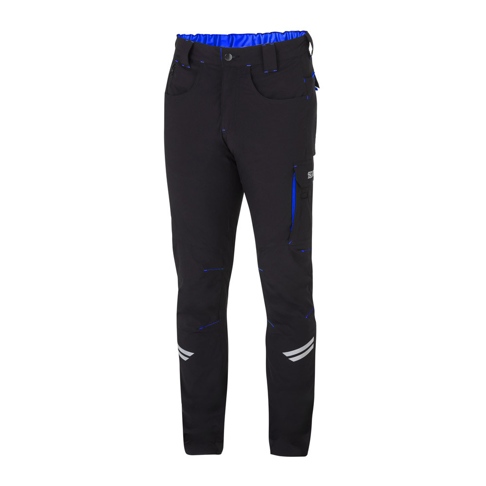 Pantalone Sparco Tech Light - 02425.NO.3XL - 02425NRAF6XXX