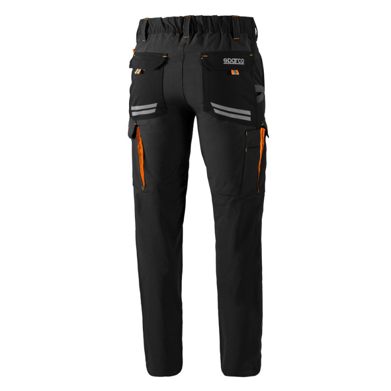 Pantaloni Sparco Tech - 02417.GJ.3XL - 02417GSGF6XXX