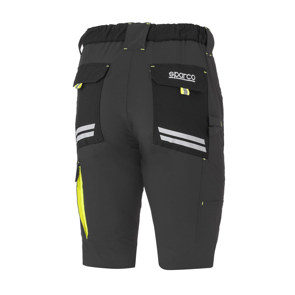 Short Sparco Tech Light - 02428.GJ.S - 02428GSGF1S