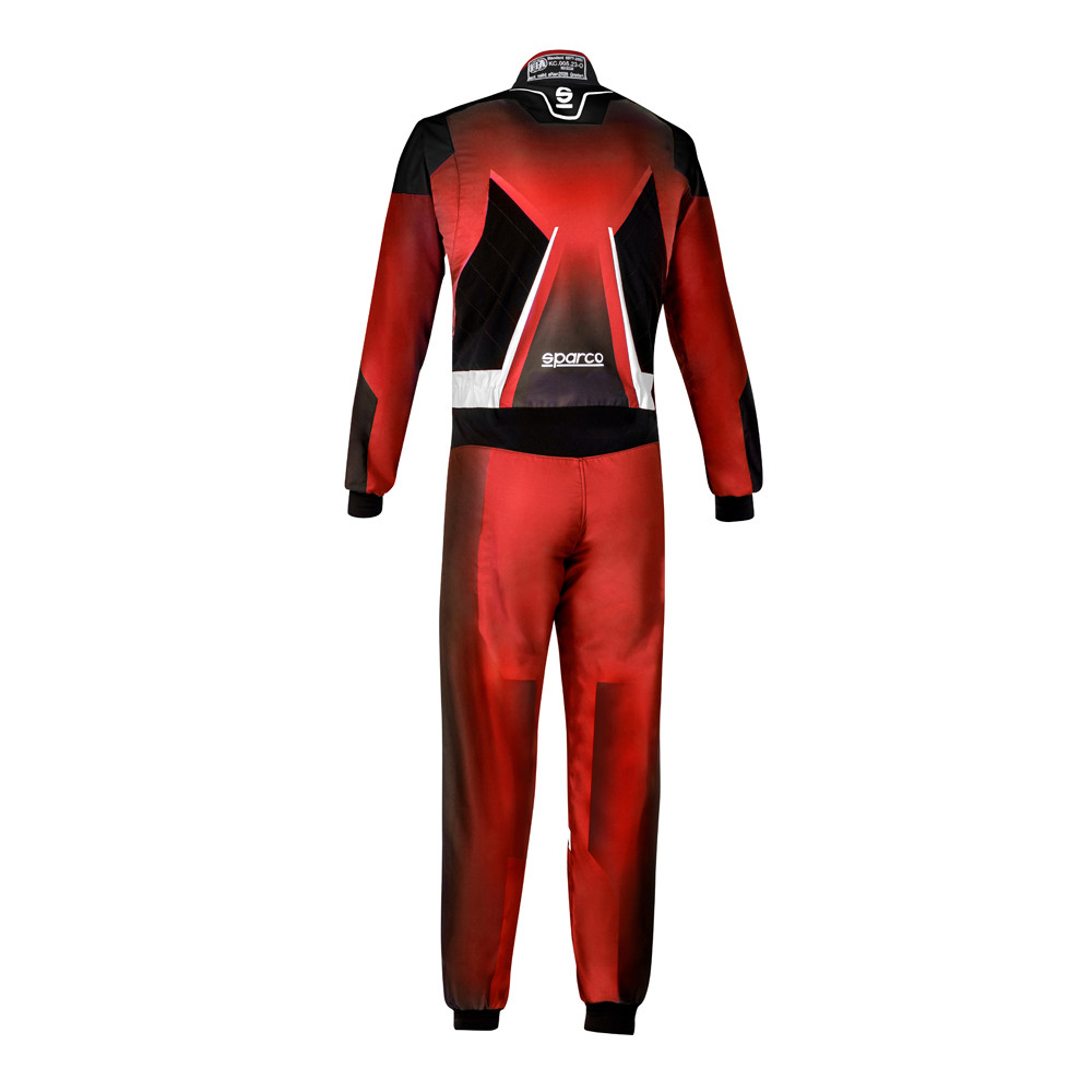Combinezon de karting Sparco PRIME K 8877-2022 - 002310.NR.56 - 00231056NRRS