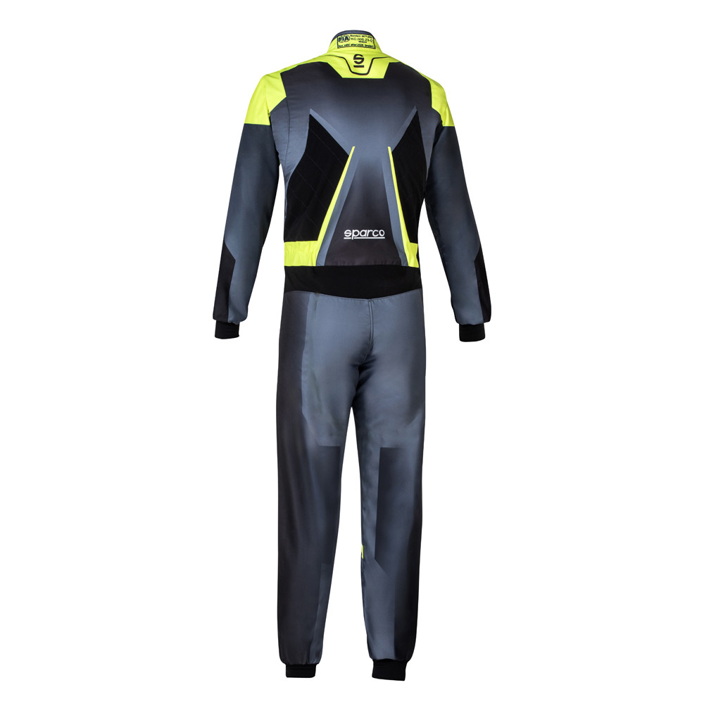 Combinezon de karting pentru copii Sparco PRIME K 8877-2022 - 002310B.NGJ.150 - 002310150NRGF