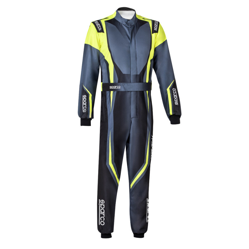 Combinezon de karting pentru copii Sparco PRIME K 8877-2022 - 002310B.NGJ.150 - 002310150NRGF