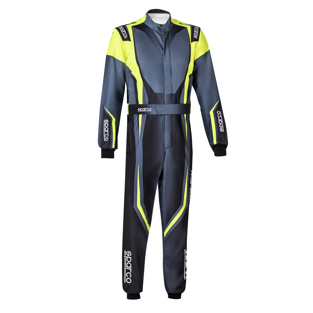 Sparco PRIME K 8877-2022 kartpak voor kinderen - 002310B.NGJ.150 - 002310150NRGF