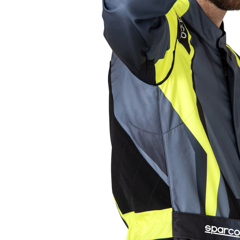 Sparco PRIME K karting youth suit 8877-2022 - 002310B.NGJ.150 - 002310150NRGF