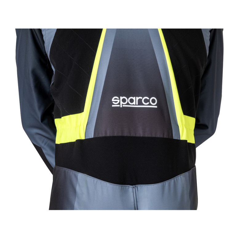 Combinezon de karting pentru copii Sparco PRIME K 8877-2022 - 002310B.NGJ.150 - 002310150NRGF