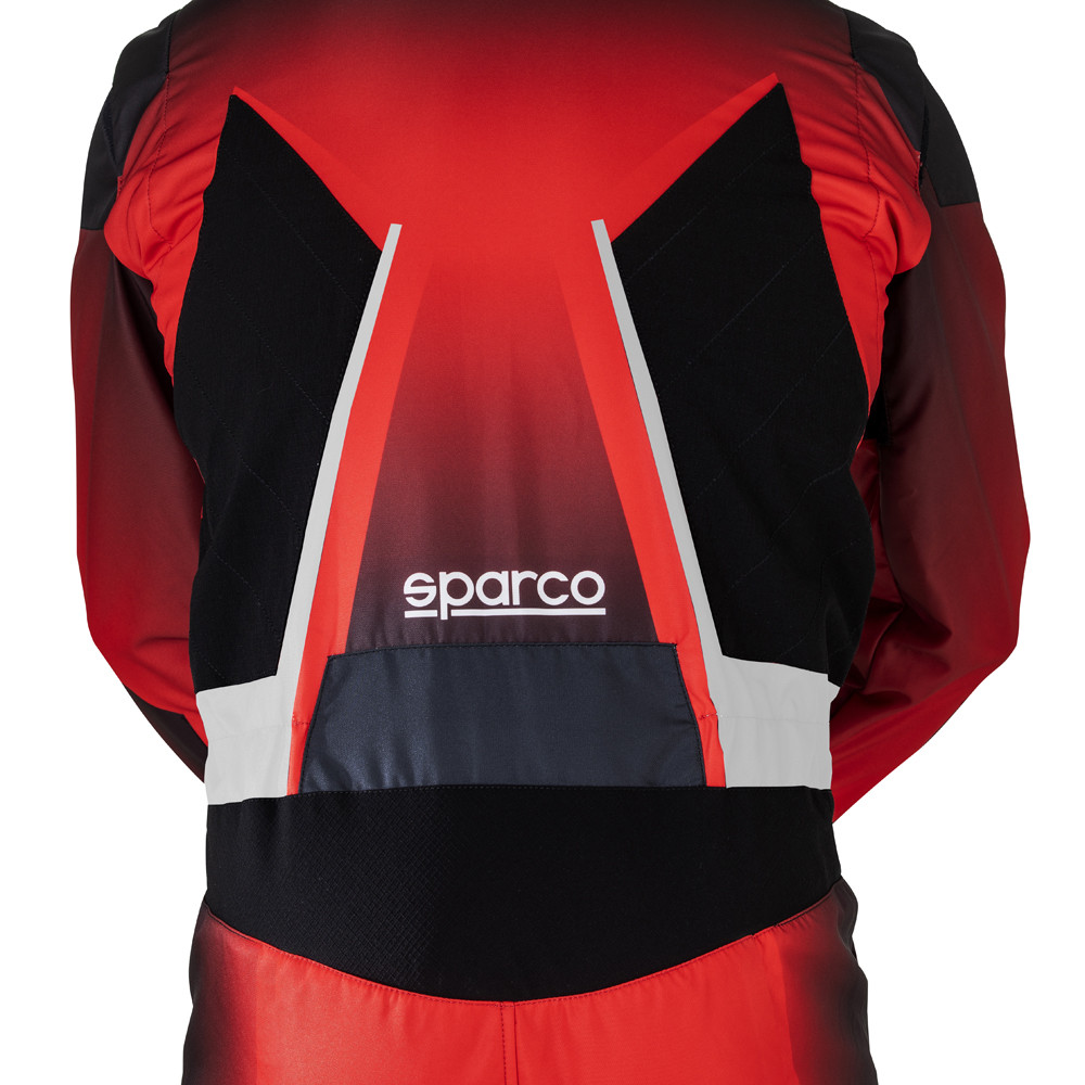 Combinezon de karting pentru copii Sparco PRIME K 8877-2022 - 002310B.NGJ.150 - 002310150NRGF