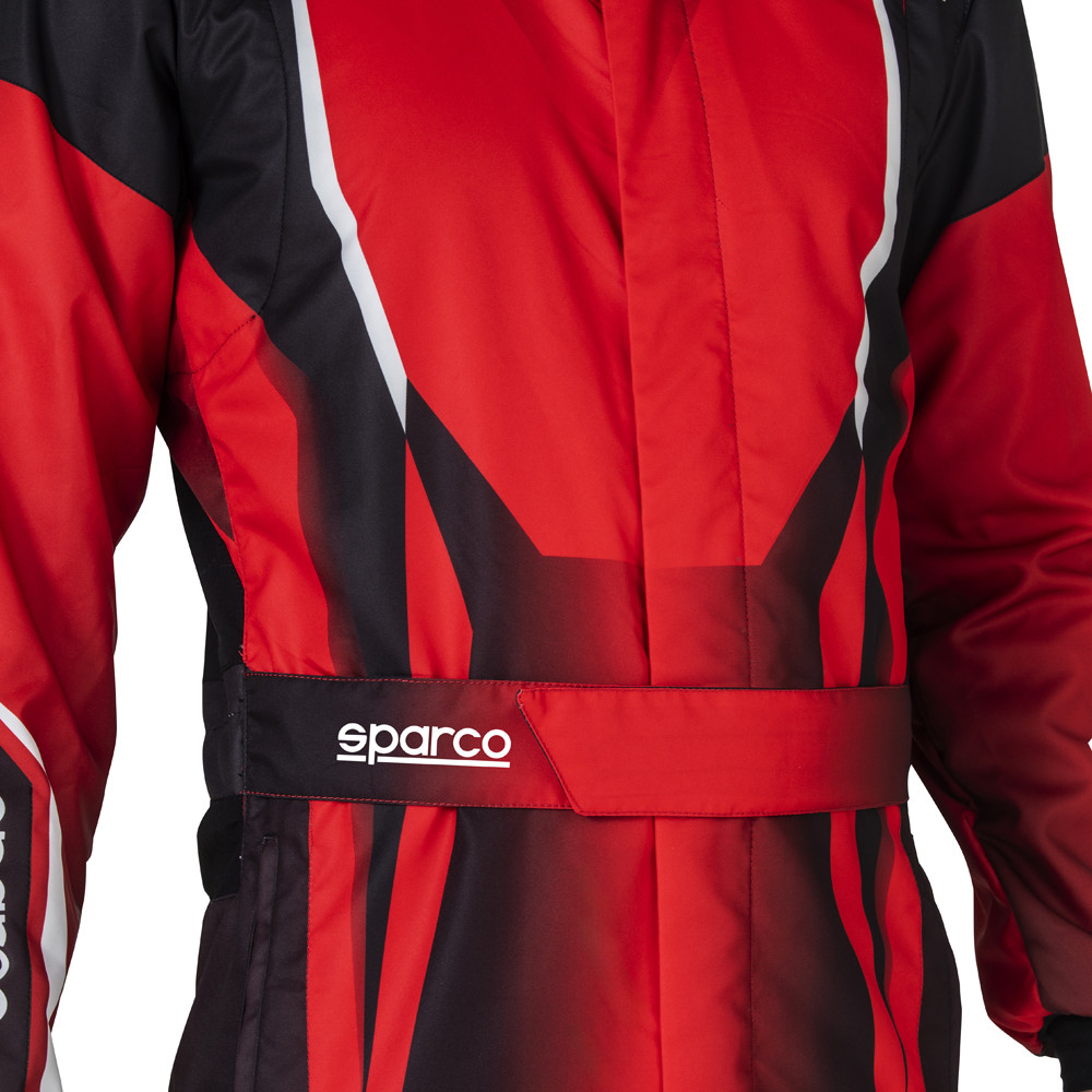 Sparco PRIME K 8877-2022 kartpak voor kinderen - 002310B.NGJ.150 - 002310150NRGF