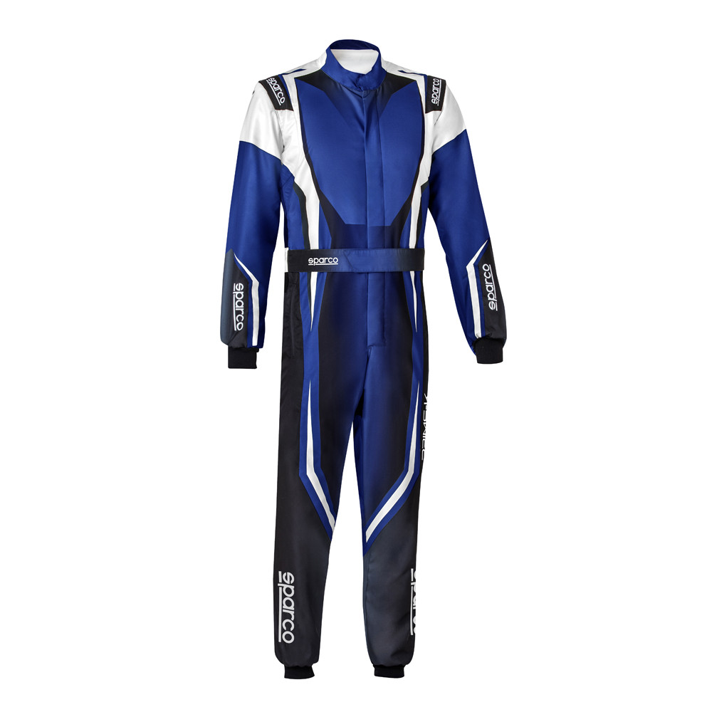 Tuta karting bambino Sparco PRIME K 8877-2022 - 002310B.NR.150 - 002310150NRRS