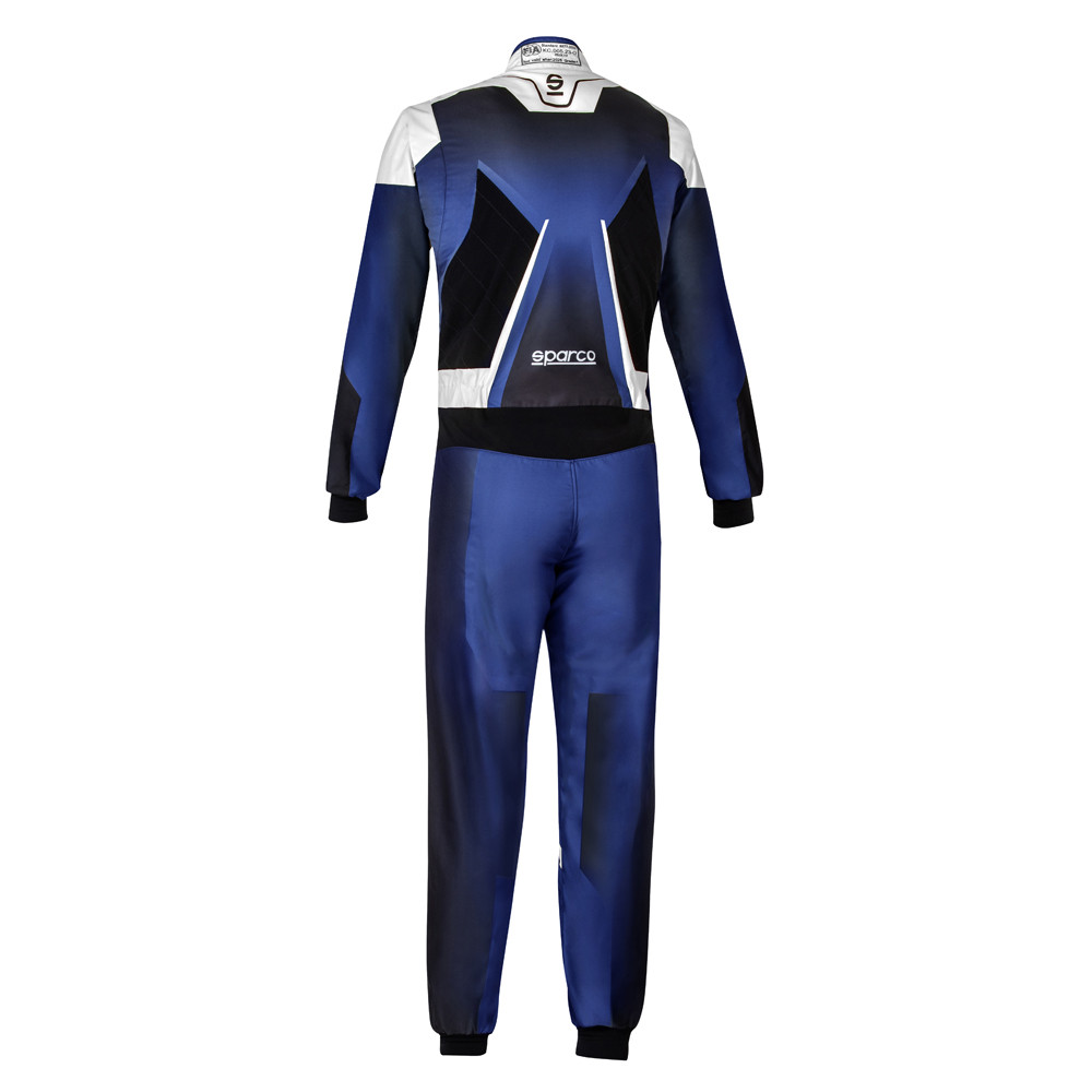 Combinezon de karting pentru copii Sparco PRIME K 8877-2022 - 002310B.NGJ.150 - 002310150NRGF