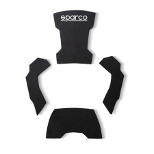 Sparco Kart PRO zwart schuim kit - 02720NR - 02720NR - 8033280543716