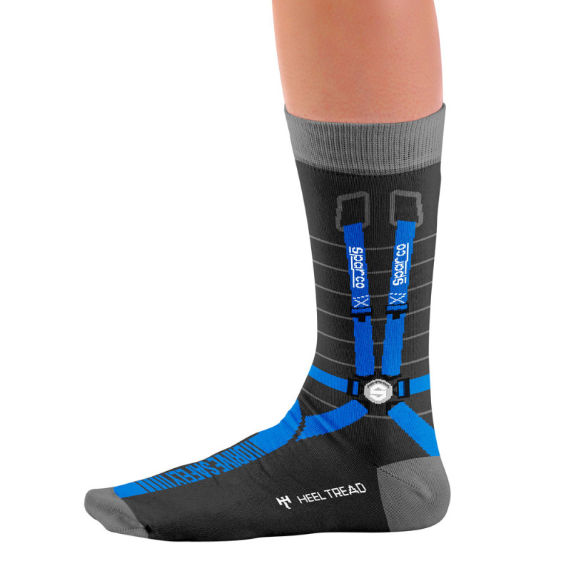 Șosete Sparco cu curele de siguranță - 099144-HA.36/40 - 099144HN1