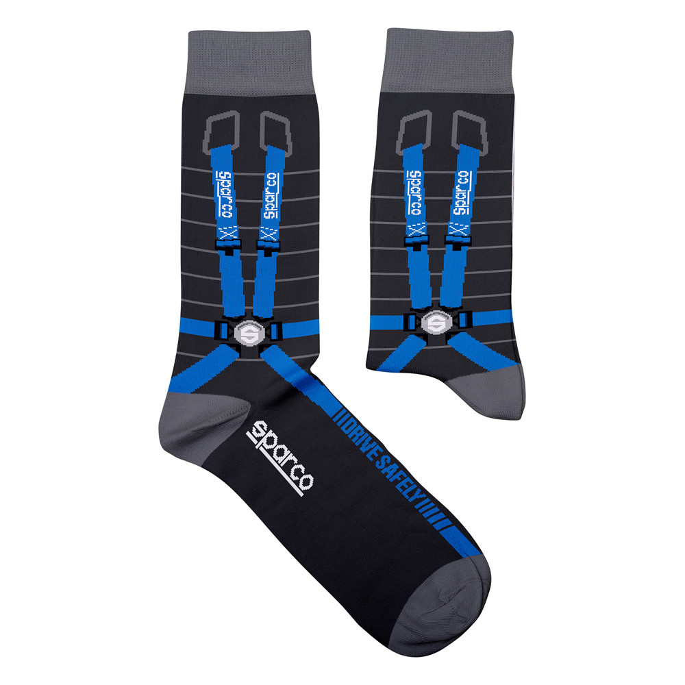Sparco harnassokken - 099144-HA.36/40 - 099144HN1
