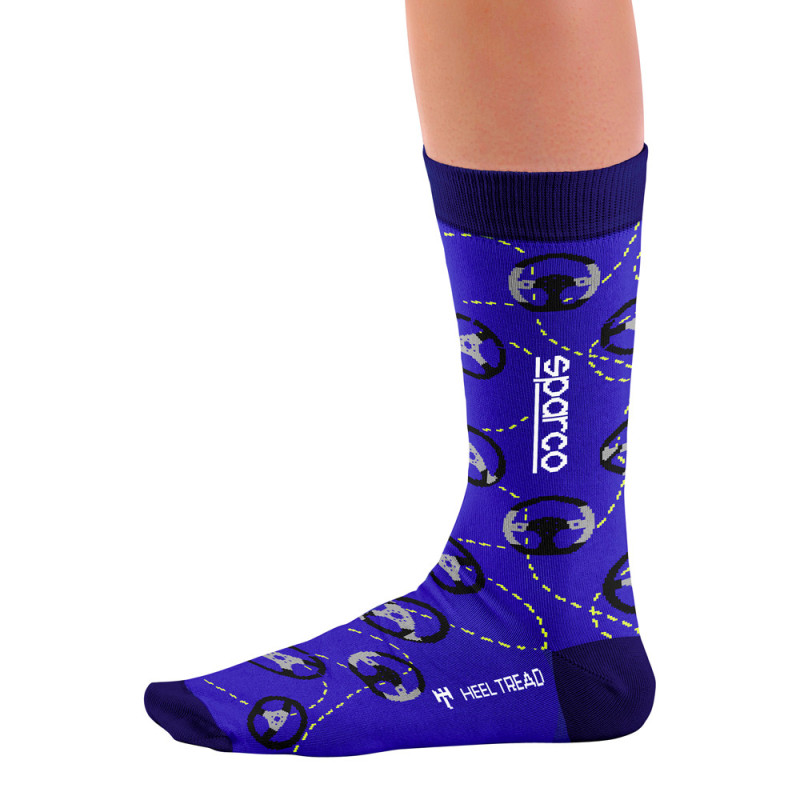 Sparco steering wheel socks - 099144-VO.41/46 - 099144SWN2