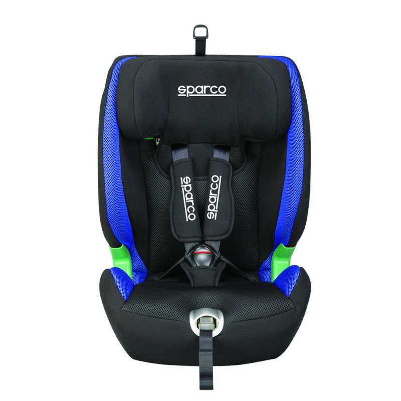 Sparco SK5000I kinderzitje (ECE R129/03 - 76-150cm) - 01927I.R - 01927IRS
