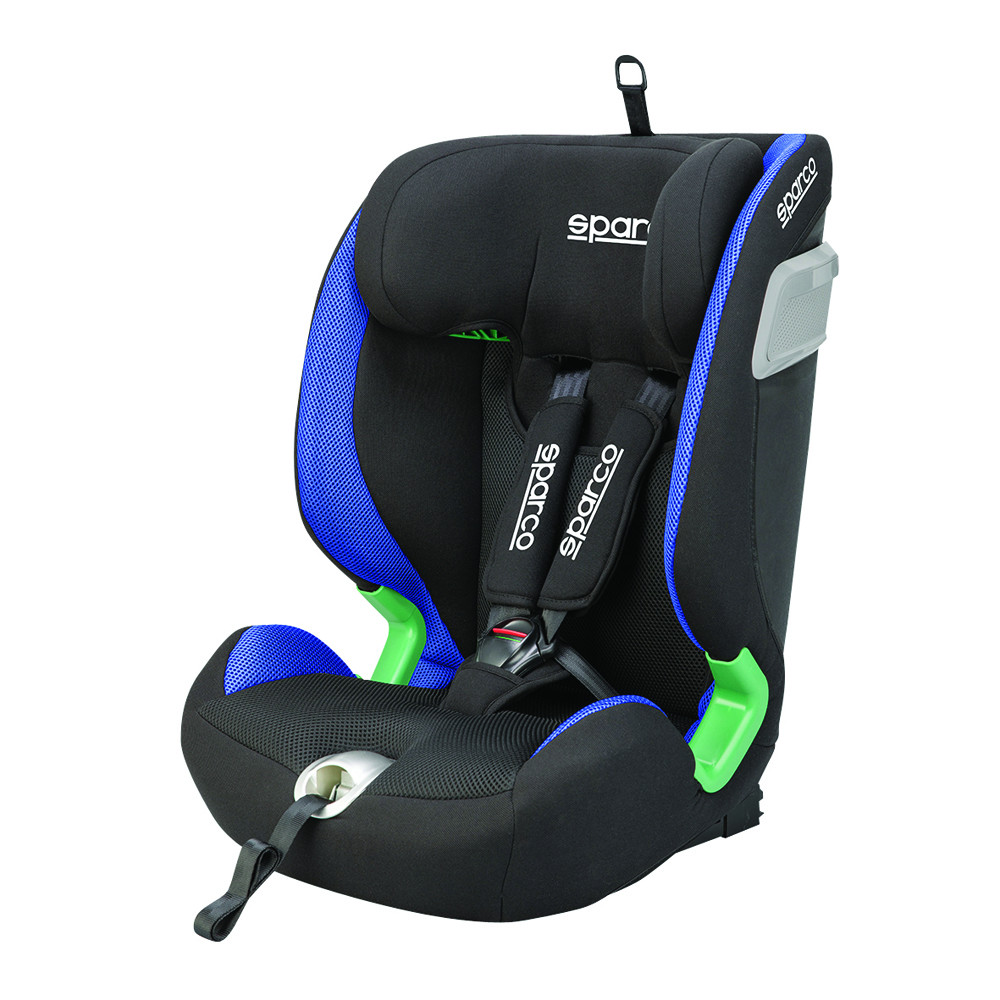 Seggiolino per bambini Sparco SK5000I (ECE R129/03 - 76-150cm) - 01927I.R - 01927IRS