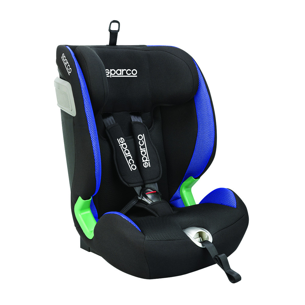 Siège enfant Sparco SK5000I (ECE R129/03 - 76-150cm) - 01927I.R - 01927IRS