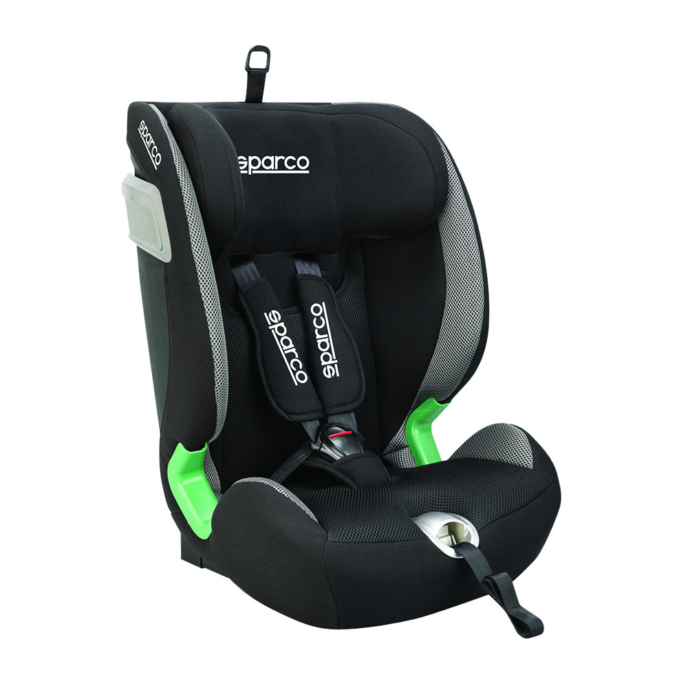 Siège enfant Sparco SK5000I (ECE R129/03 - 76-150cm) - 01927I.R - 01927IRS