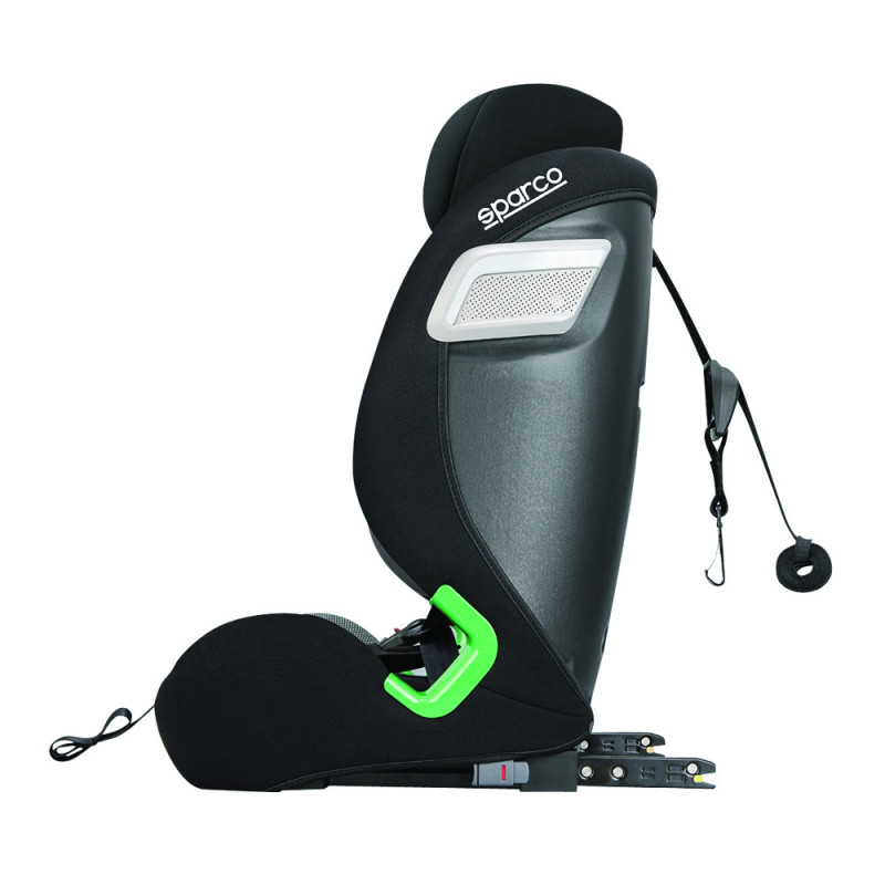 Sparco SK5000I kinderzitje (ECE R129/03 - 76-150cm) - 01927I.R - 01927IRS