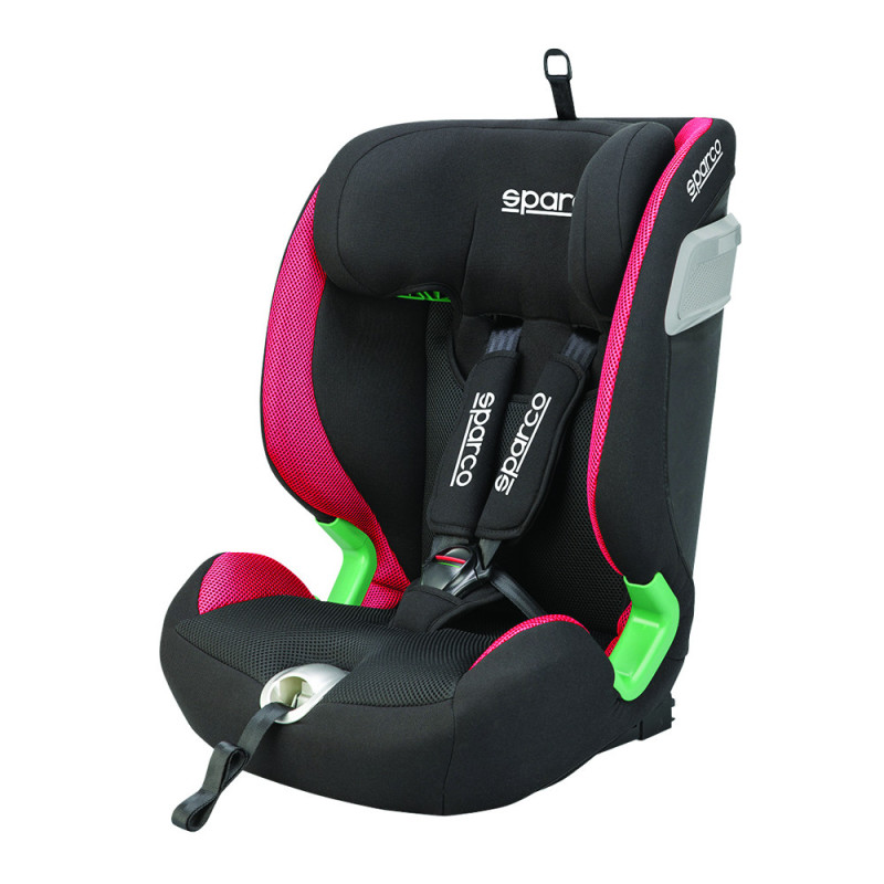 Siège enfant Sparco SK5000I (ECE R129/03 - 76-150cm) - 01927I.R - 01927IRS