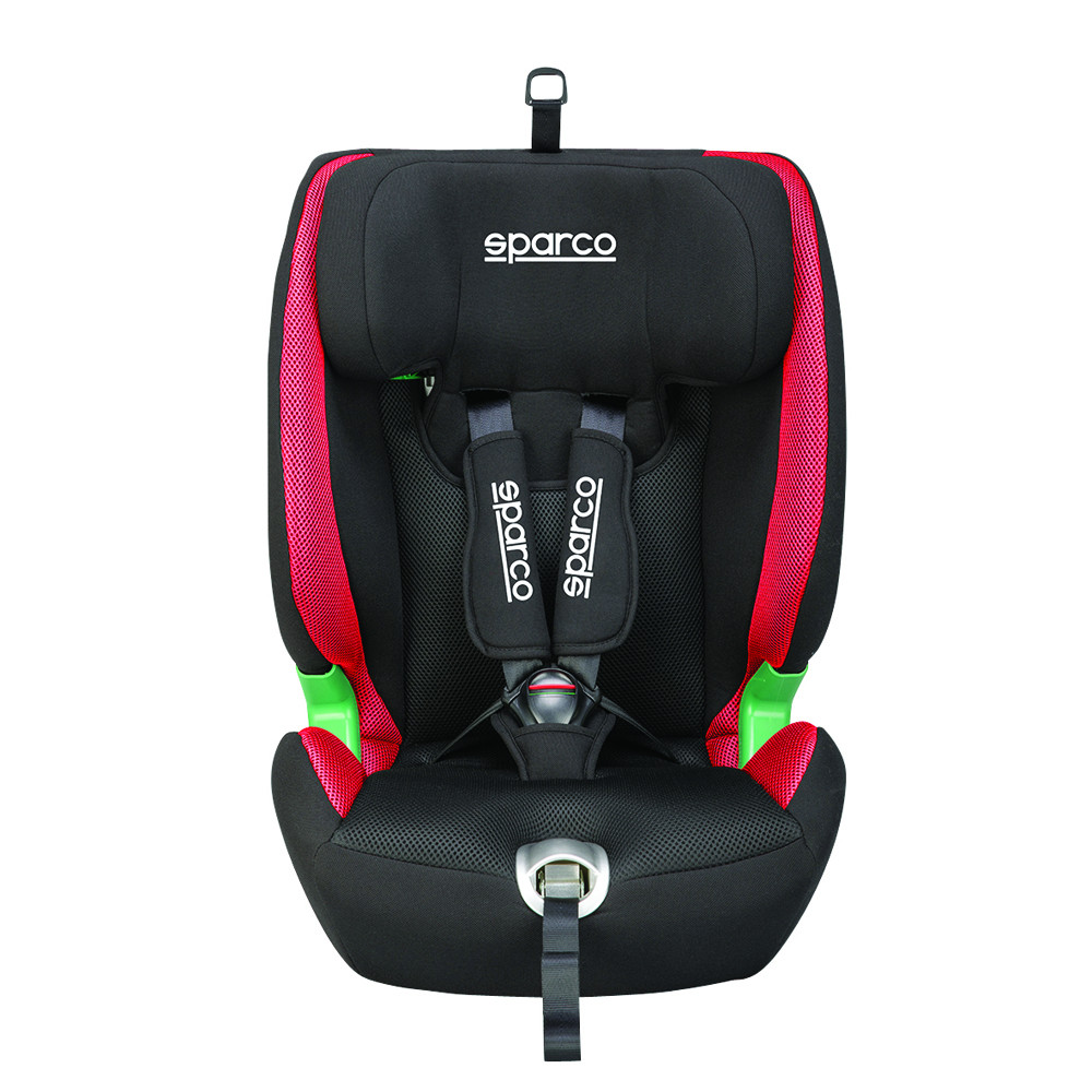 Sparco SK5000I child seat (ECE R129/03 - 76-150cm) - 01927I.R - 01927IRS