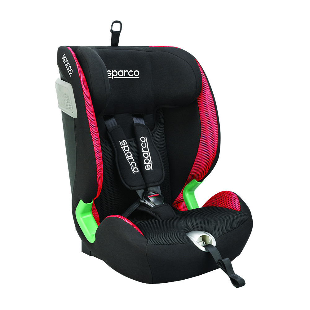 Sparco SK5000I kinderzitje (ECE R129/03 - 76-150cm) - 01927I.R - 01927IRS