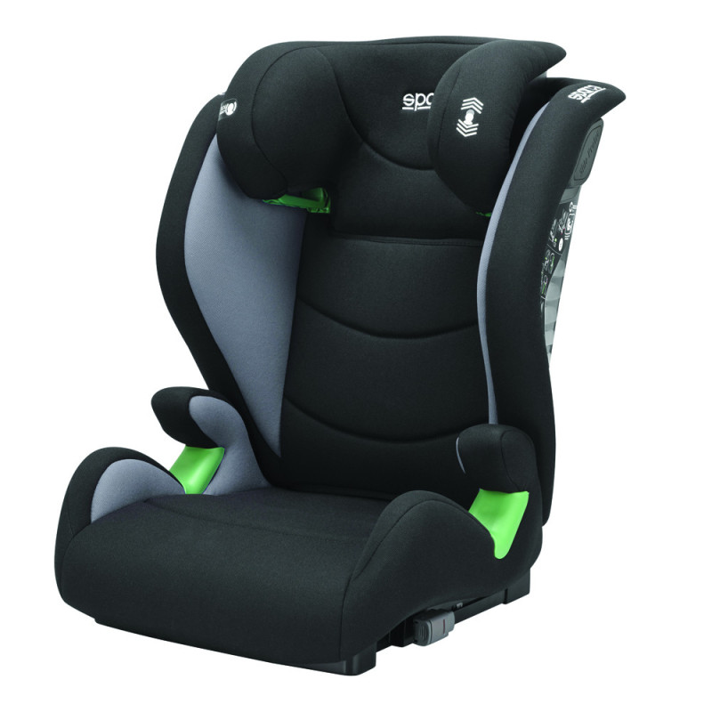 Seggiolino per bambini Sparco SK2000I (ECE R129/03 - 100-150cm) - 01928I.G - 01928IGR