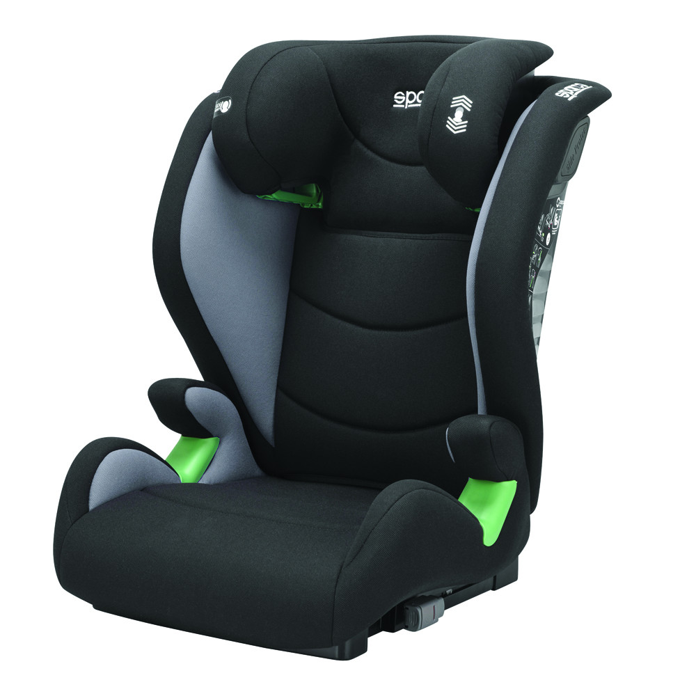 Sparco SK2000I child seat (ECE R129/03 - 100-150cm) - 01928I.B - 01928IAZ