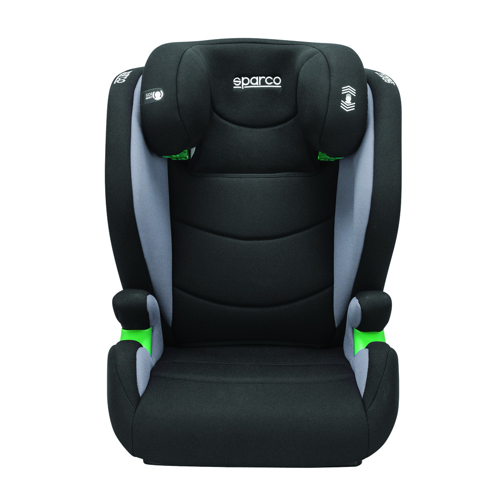 Seggiolino per bambini Sparco SK2000I (ECE R129/03 - 100-150cm) - 01928I.G - 01928IGR