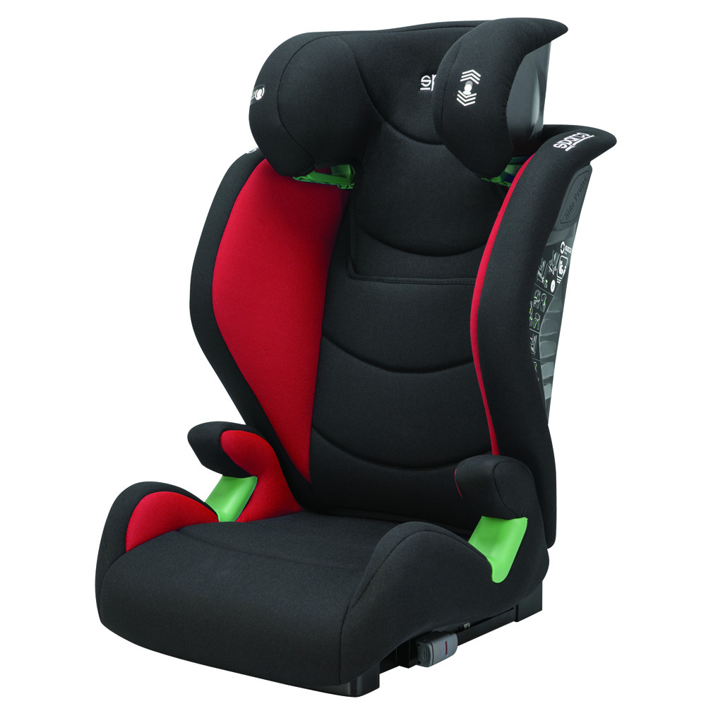 Sparco SK2000I child seat (ECE R129/03 - 100-150cm) - 01928I.B - 01928IAZ