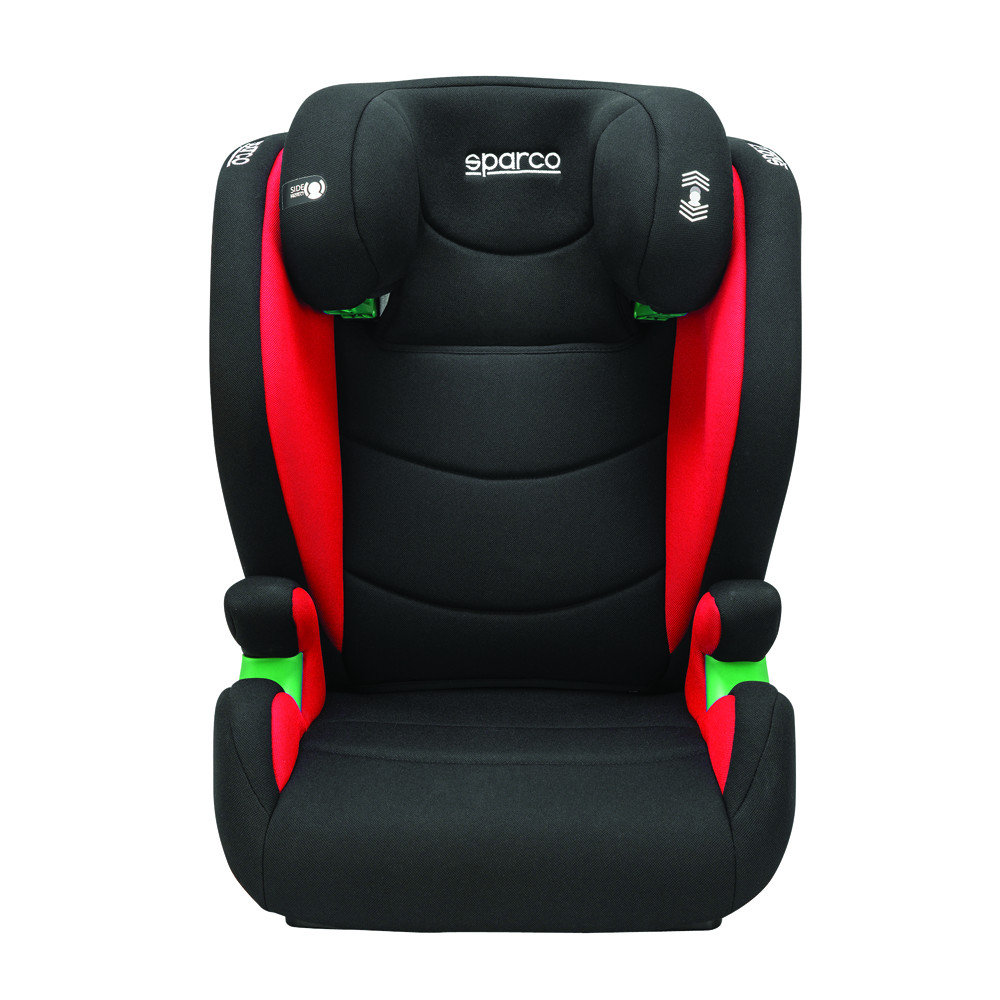 Sparco SK2000I kinderzitje (ECE R129/03 - 100-150cm) - 01928I.G - 01928IGR