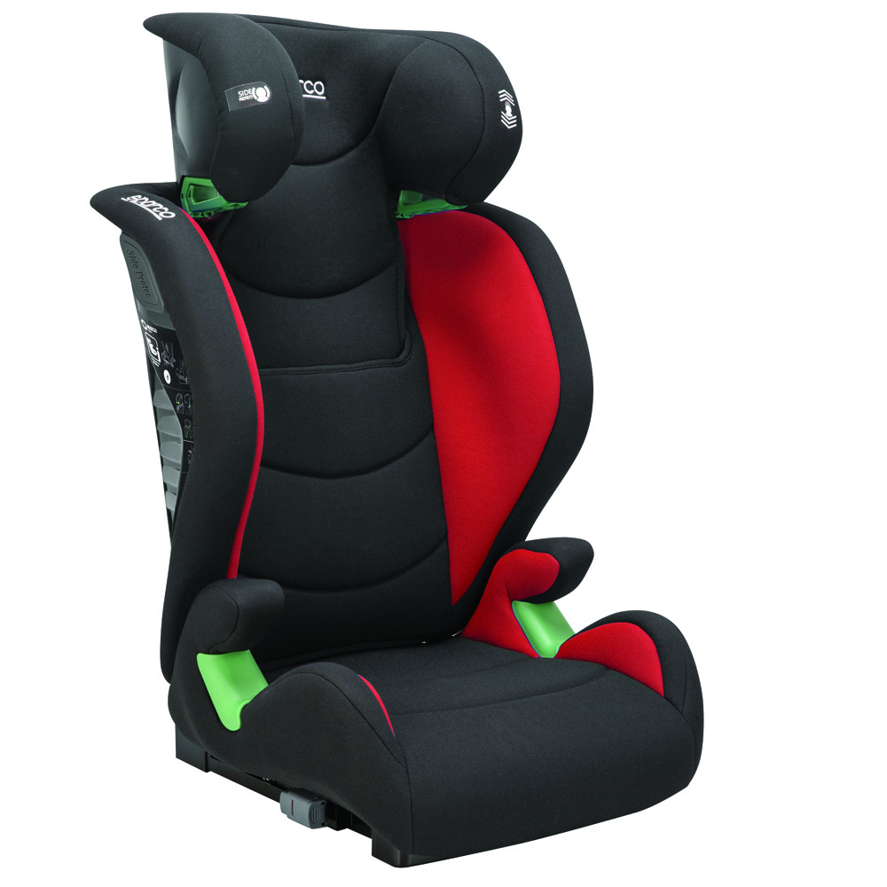 Sparco SK2000I child seat (ECE R129/03 - 100-150cm) - 01928I.B - 01928IAZ