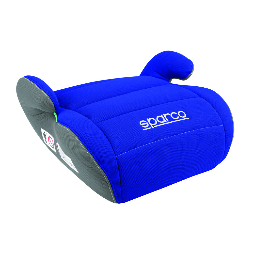 Sparco F100KI booster (ECE R129/03 - 125-150cm) - 01929I.B - 01929IAZ