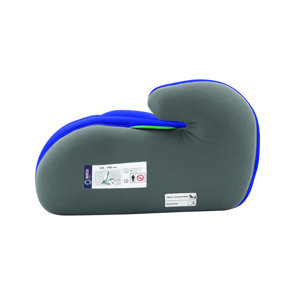 Sedile Sparco F100KI (ECE R129/03 - 125-150cm) - 01929I.B - 01929IAZ