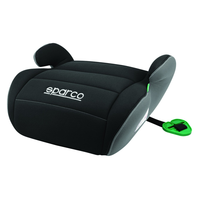 Sparco F100KI stoelverhoger (ECE R129/03 - 125-150cm) - 01929I.B - 01929IAZ