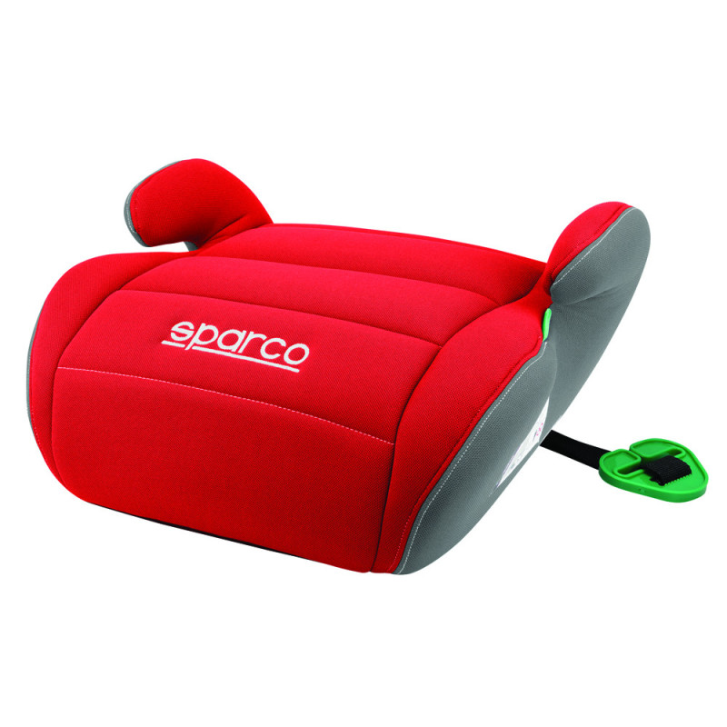 Sparco F100KI booster (ECE R129/03 - 125-150cm) - 01929I.B - 01929IAZ