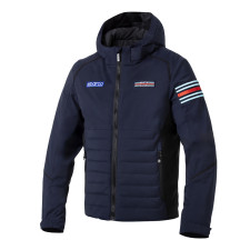 Sparco Martini Racing winterjas - 01361MR.BM.XL - 01361MR - 8033280530068