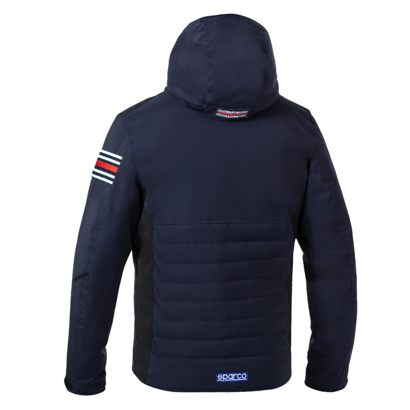 Sparco Martini Racing winterjas - 01361MR.BMB.L - 01361MRBMBI3L - 8033280530068