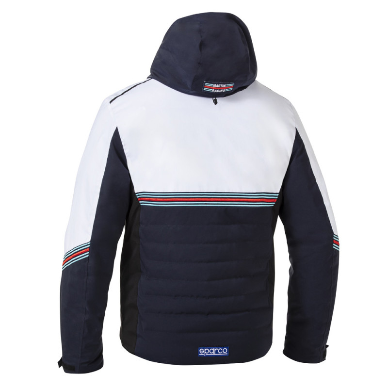 Giacca invernale Sparco Martini Racing - 01361MR.BM.XL - 01361MRBM4XL - 8033280530068